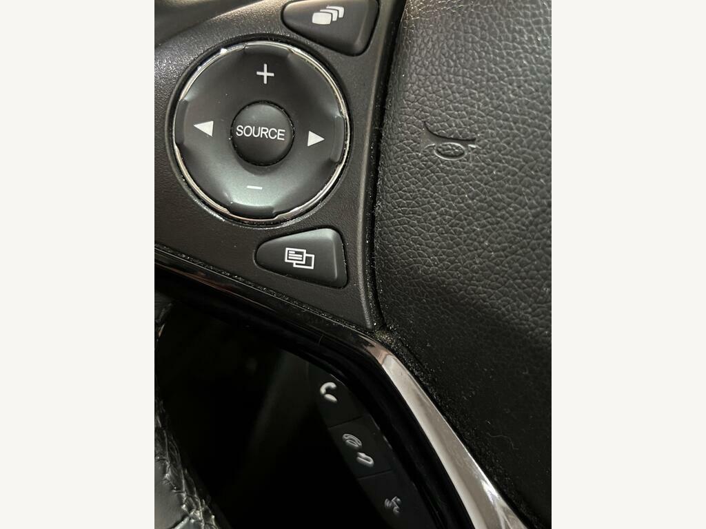 Honda Hr-V 1.6 I-dtec Se Navi Euro 6 Ss Blue #33