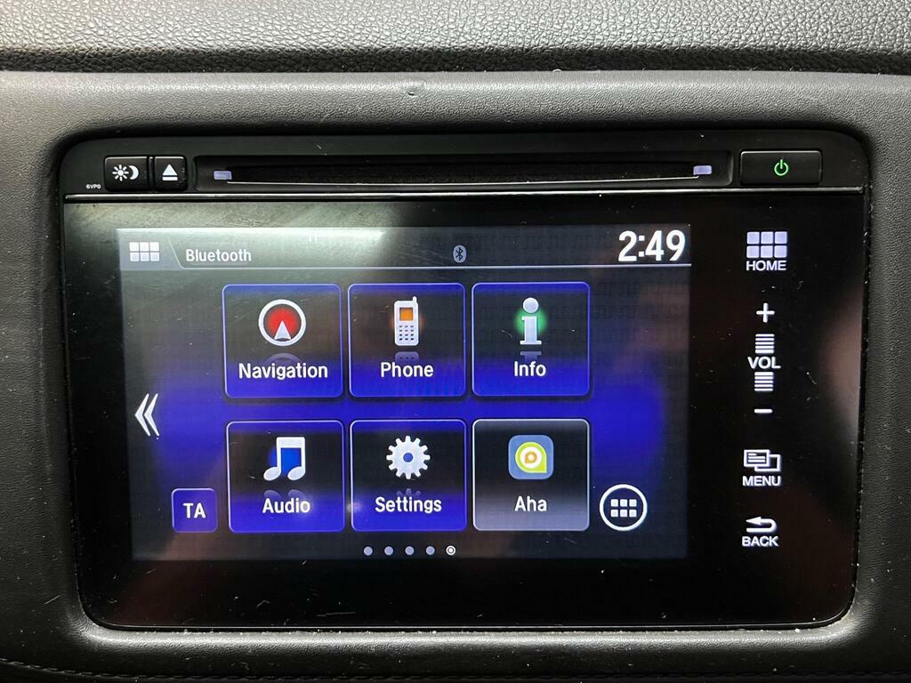 Honda Hr-V 1.6 I-dtec Se Navi Euro 6 Ss Blue #39