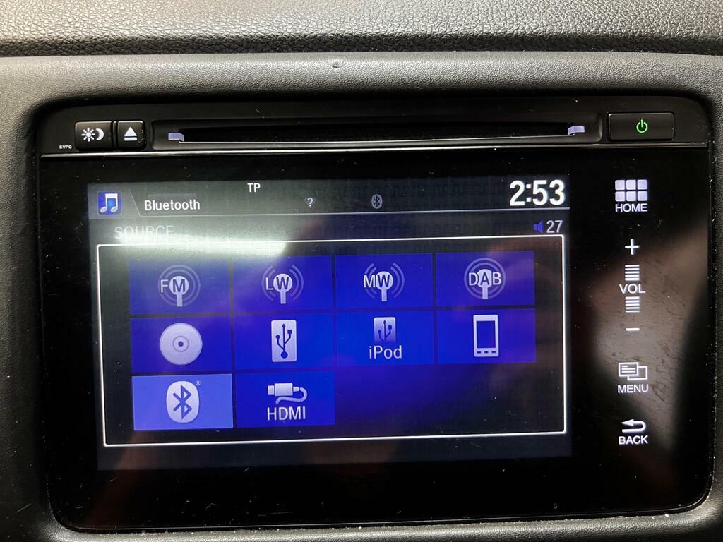 Honda Hr-V 1.6 I-dtec Se Navi Euro 6 Ss Blue #37
