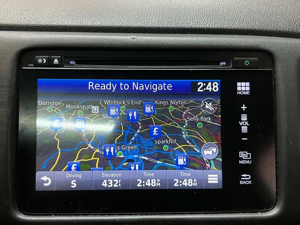 Honda Hr-V 1.6 I-dtec Se Navi Euro 6 Ss Blue #27