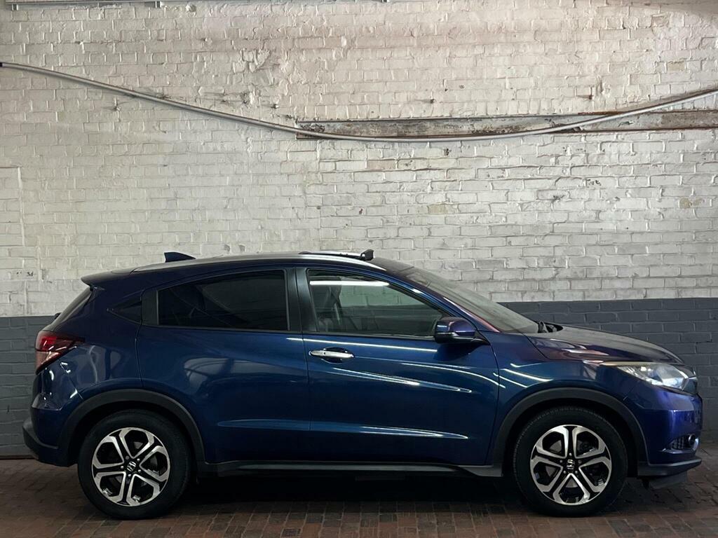 Honda Hr-V 1.6 I-dtec Ex Euro 6 S S Blue #2