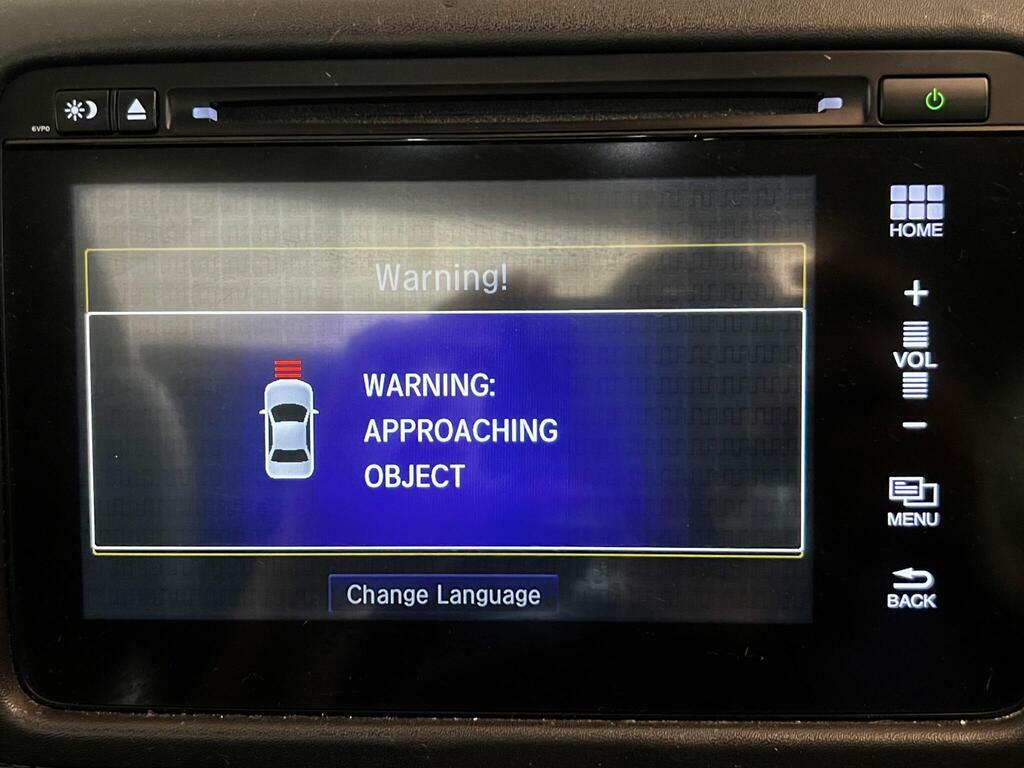 Honda Hr-V 1.6 I-dtec Se Navi Euro 6 Ss Blue #20
