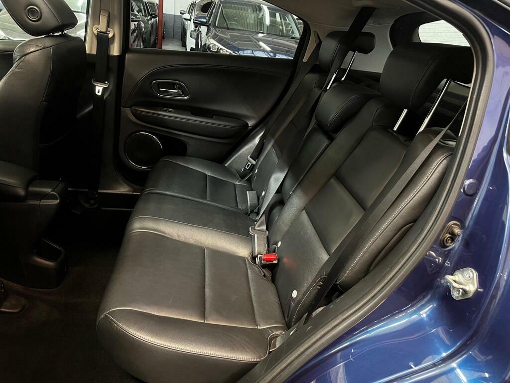 Honda Hr-V 1.6 I-dtec Se Navi Euro 6 Ss Blue #17
