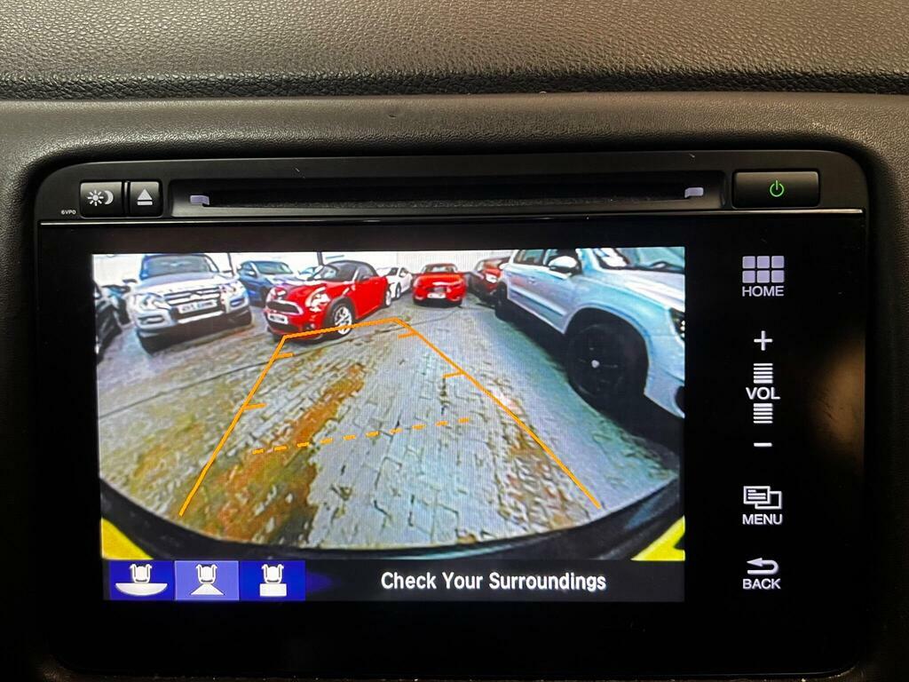 Honda Hr-V 1.6 I-dtec Se Navi Euro 6 Ss Blue #19