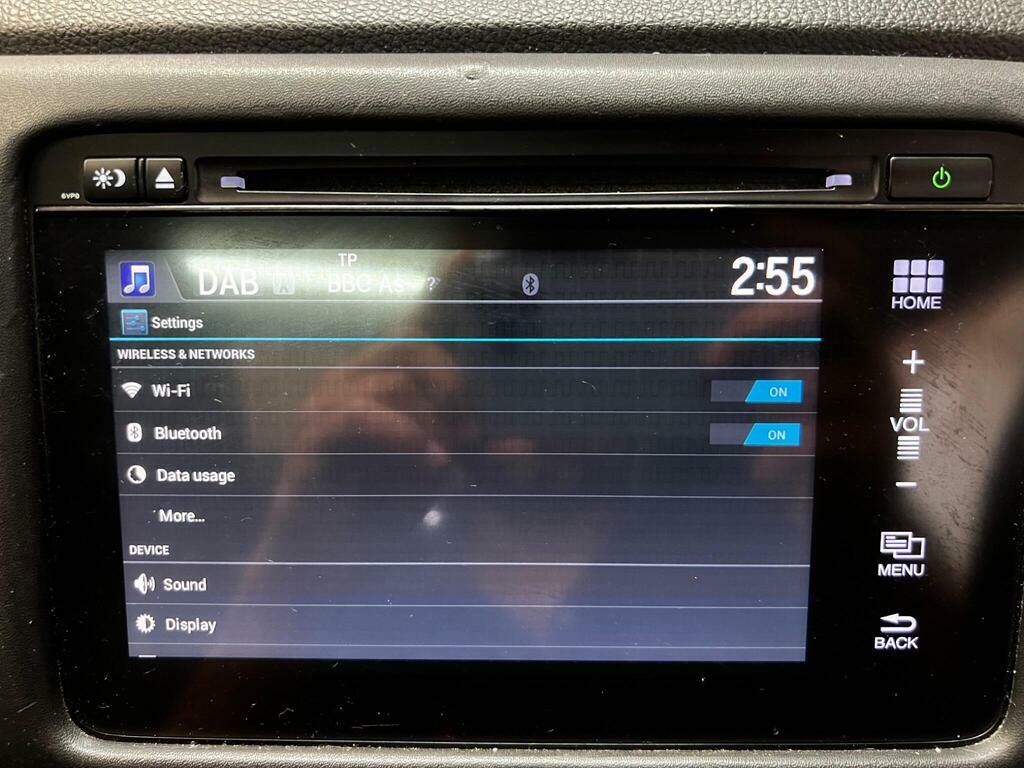 Honda Hr-V 1.6 I-dtec Se Navi Euro 6 Ss Blue #45