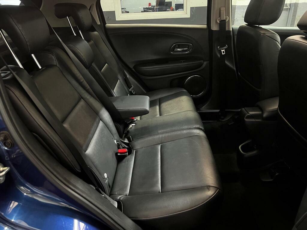 Honda Hr-V 1.6 I-dtec Se Navi Euro 6 Ss Blue #9