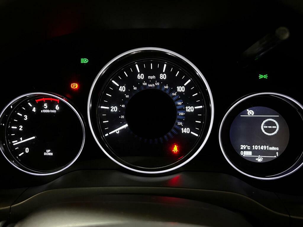 Honda Hr-V 1.6 I-dtec Se Navi Euro 6 Ss Blue #58