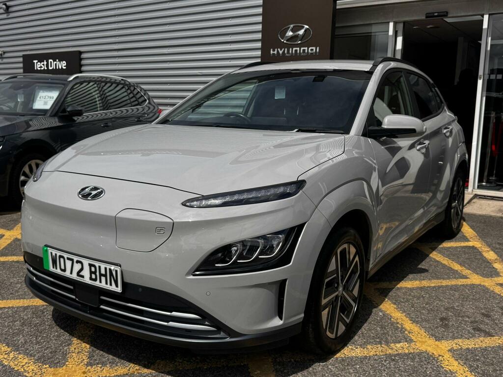 Hyundai Kona 39Kwh Premium 10.5Kw Charger W072BHN #3