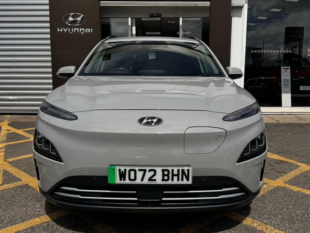 Hyundai Kona 39Kwh Premium 10.5Kw Charger W072BHN #2