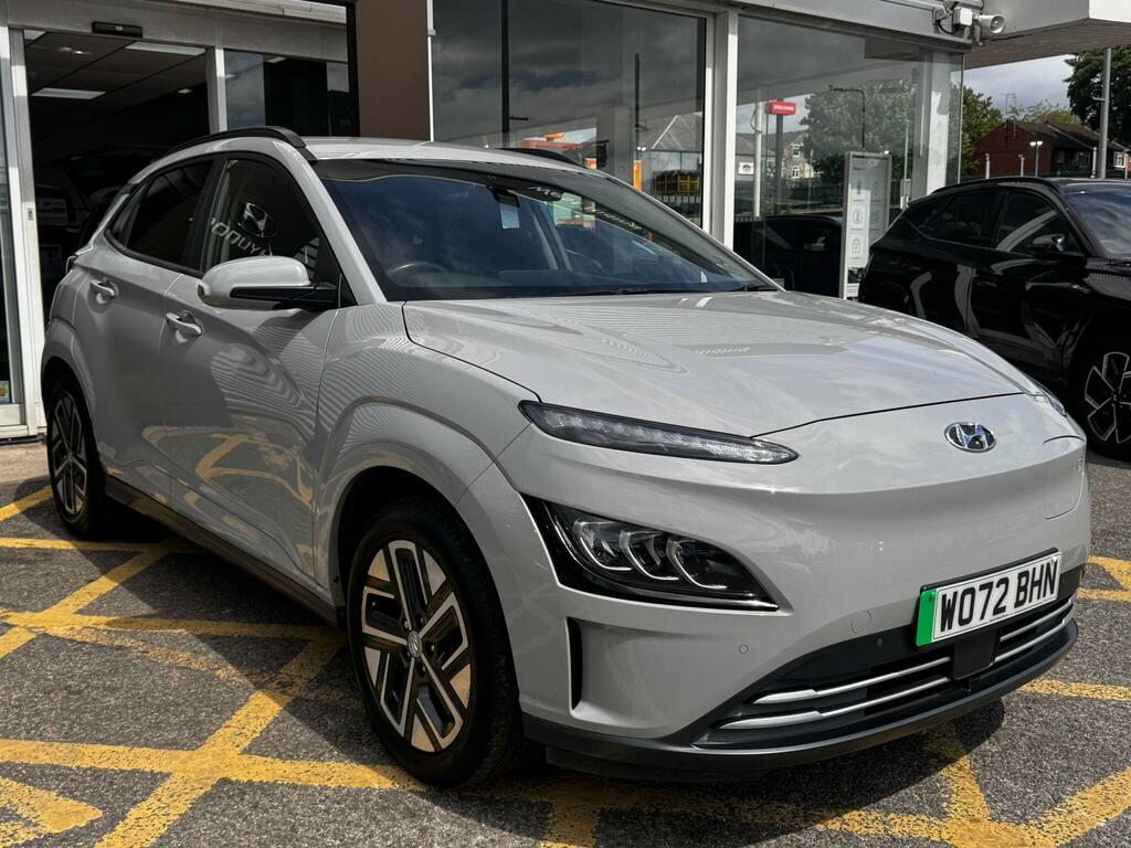 Hyundai Kona 39Kwh Premium 10.5Kw Charger W072BHN #5