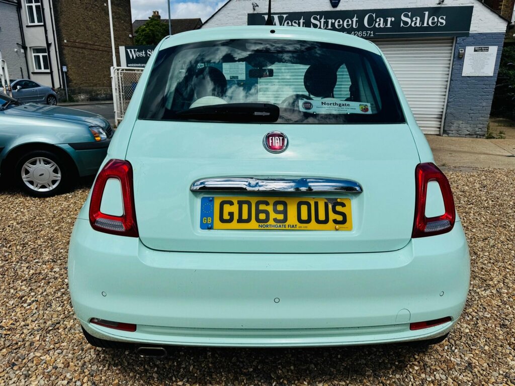 Fiat 500 1.2 1.2 S Euro 6 Ss  #7