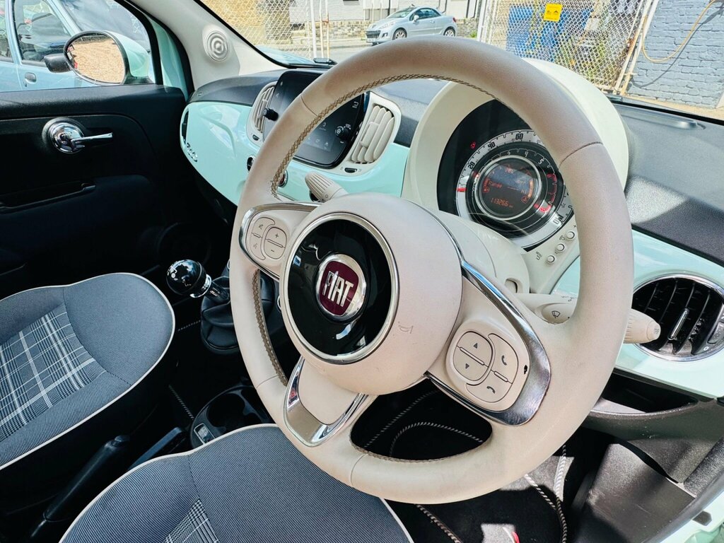 Fiat 500 1.2 1.2 S Euro 6 Ss  #14