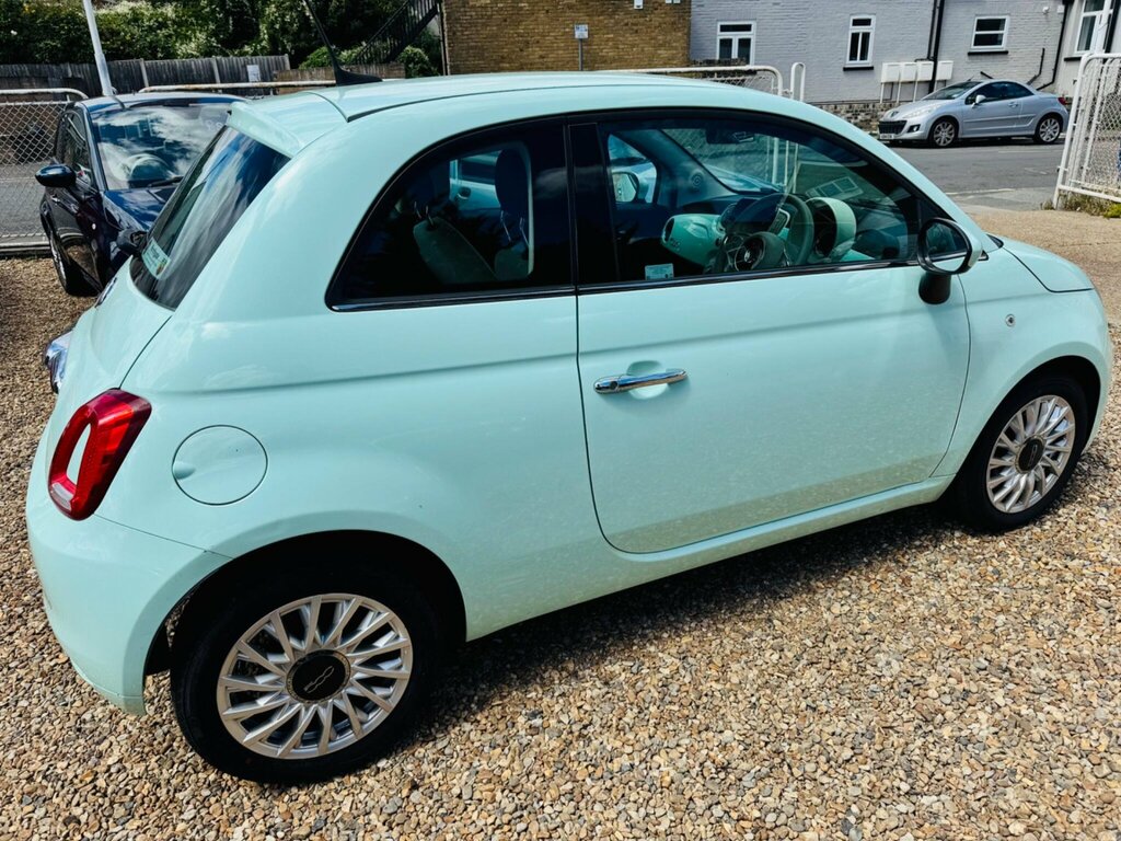 Fiat 500 1.2 1.2 S Euro 6 Ss  #8