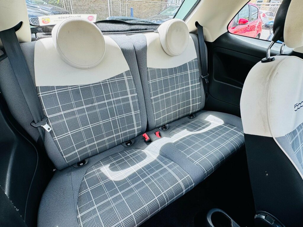 Fiat 500 1.2 1.2 S Euro 6 Ss  #15