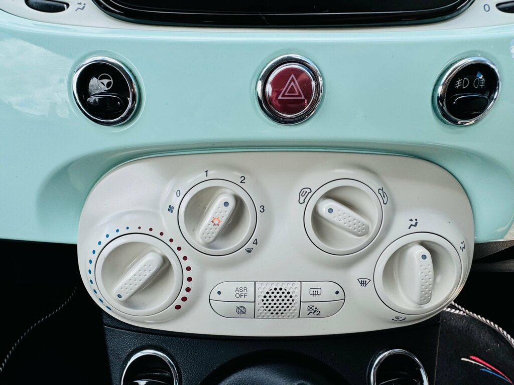 Fiat 500 1.2 1.2 S Euro 6 Ss  #12