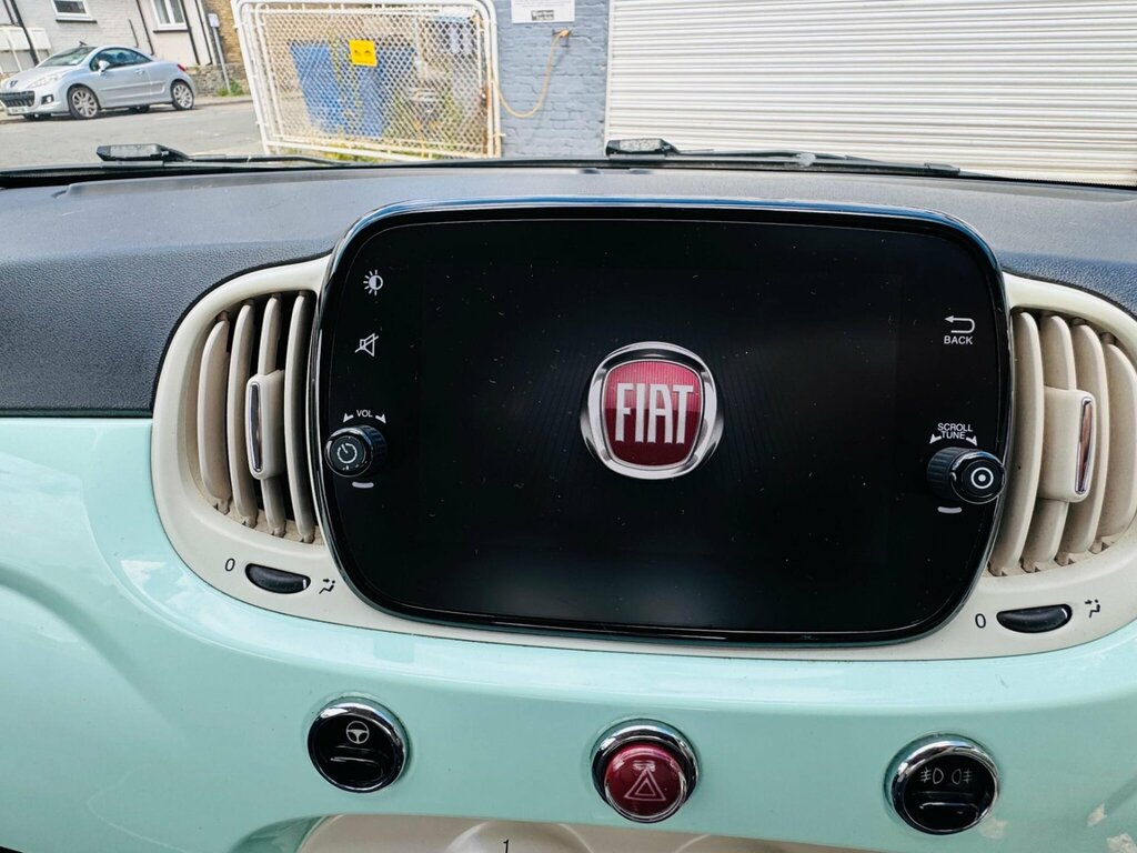 Fiat 500 1.2 1.2 S Euro 6 Ss  #11