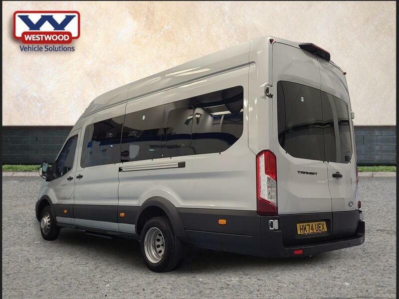 Ford Transit Custom 300 Limited L1 Swb Fwd 2.0 Ecoblue 136Ps Low Blue #5