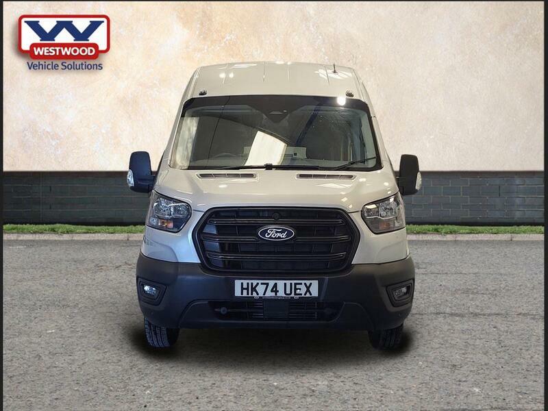 Ford Transit Custom 300 Limited L1 Swb Fwd 2.0 Ecoblue 136Ps Low Blue #8