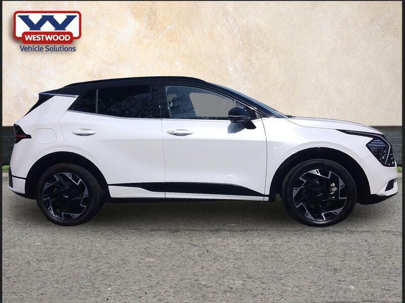 Kia Sportage 1.6 T-gdi 13.8Kwh Gt-line S Awd Euro 6 Ss  #2