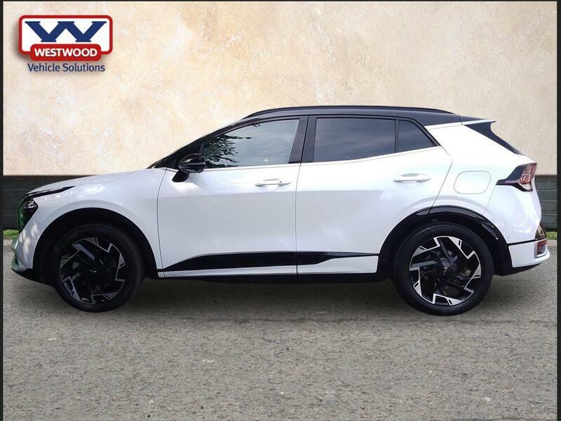 Kia Sportage 1.6 T-gdi 13.8Kwh Gt-line S Awd Euro 6 Ss  #6