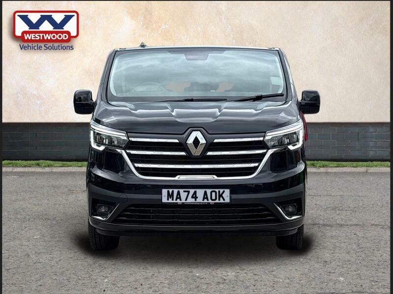 Renault Trafic 2.0 Dci Ll30 Extra Edc L2 H1 Euro 6 Ss 9 S #2