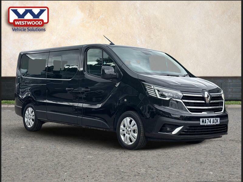 Renault Trafic 2.0 Dci Ll30 Extra Edc L2 H1 Euro 6 Ss 9 S