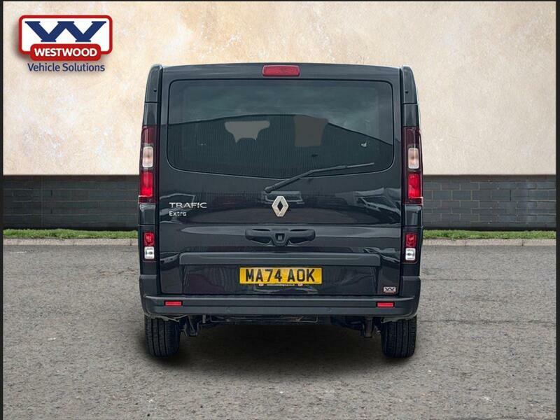 Renault Trafic 2.0 Dci Ll30 Extra Edc L2 H1 Euro 6 Ss 9 S #6