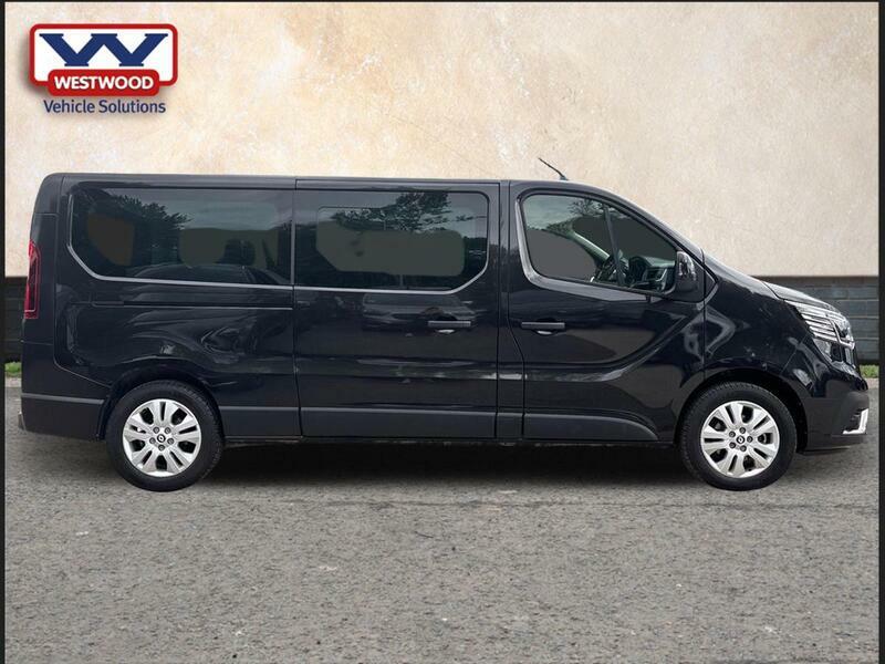 Renault Trafic 2.0 Dci Ll30 Extra Edc L2 H1 Euro 6 Ss 9 S #4