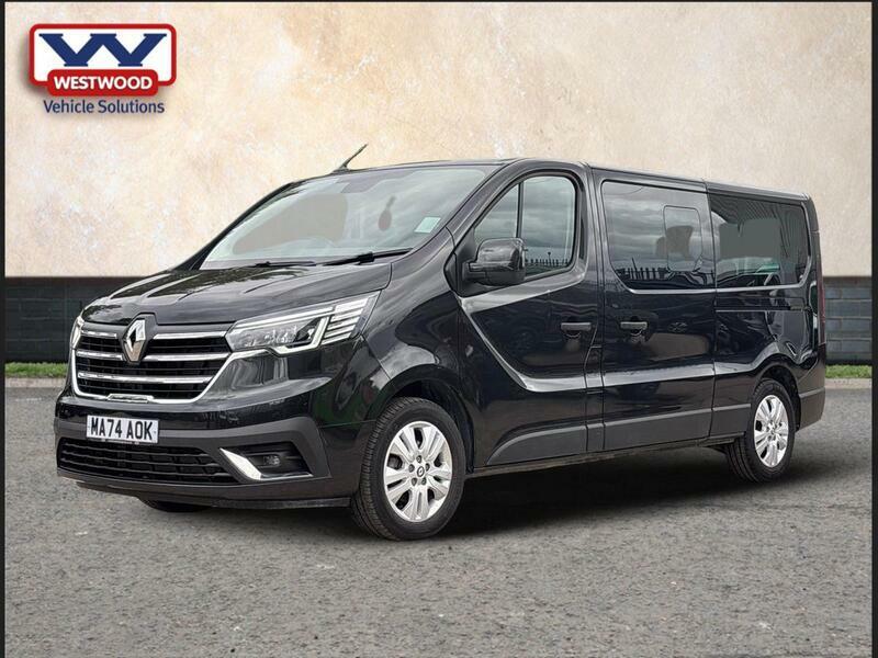 Renault Trafic 2.0 Dci Ll30 Extra Edc L2 H1 Euro 6 Ss 9 S #3