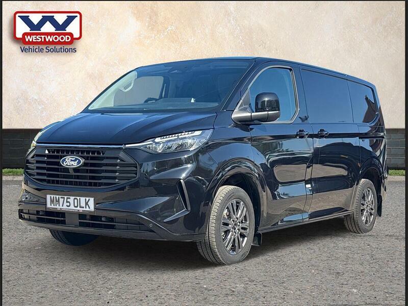Ford Transit Custom 350 Limited L3 H3 Lwb High Roof Rwd 2.0 Ecoblue 16 Blue #7