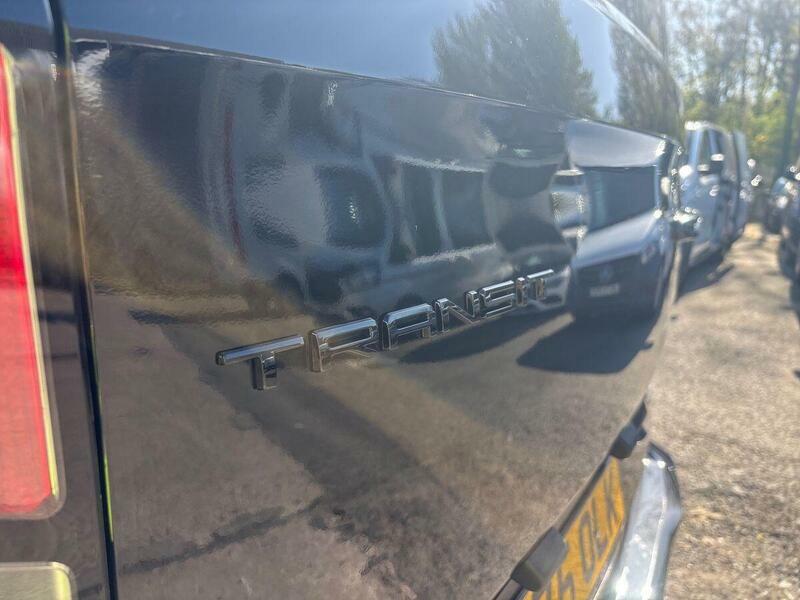 Ford Transit Custom 350 Limited L3 H3 Lwb High Roof Rwd 2.0 Ecoblue 16 Blue #29