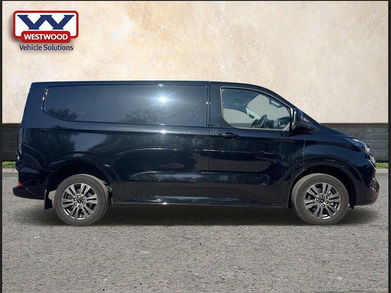 Ford Transit Custom 350 Limited L3 H3 Lwb High Roof Rwd 2.0 Ecoblue 16 Blue #2