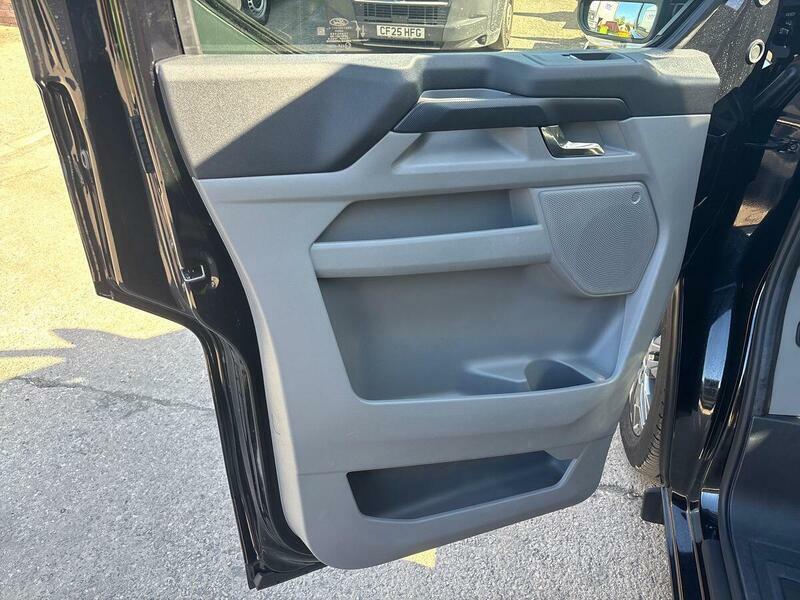 Ford Transit Custom 350 Limited L3 H3 Lwb High Roof Rwd 2.0 Ecoblue 16 Blue #31
