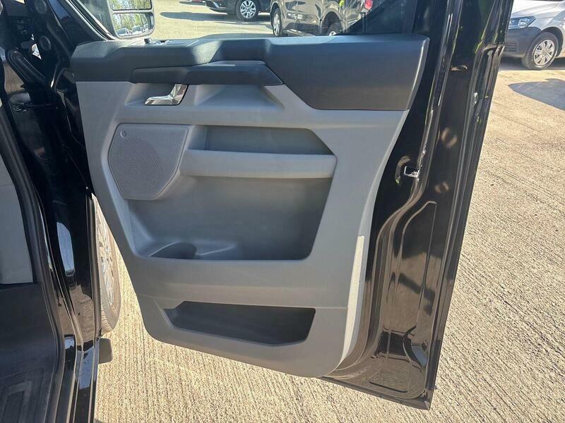 Ford Transit Custom 350 Limited L3 H3 Lwb High Roof Rwd 2.0 Ecoblue 16 Blue #13
