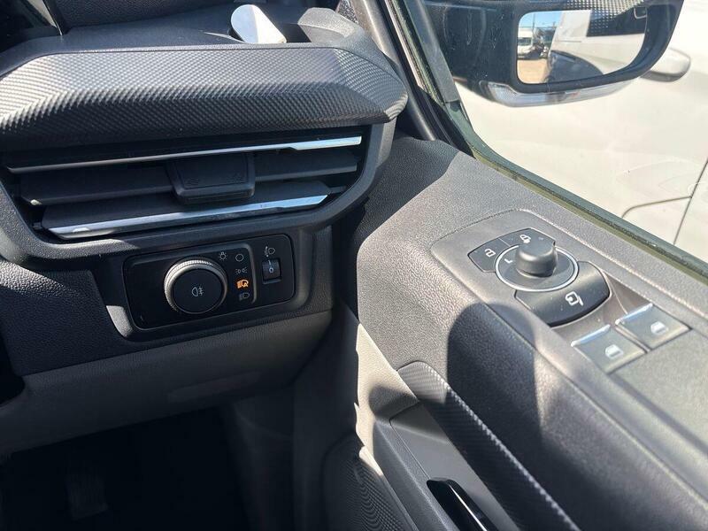 Ford Transit Custom 350 Limited L3 H3 Lwb High Roof Rwd 2.0 Ecoblue 16 Blue #57