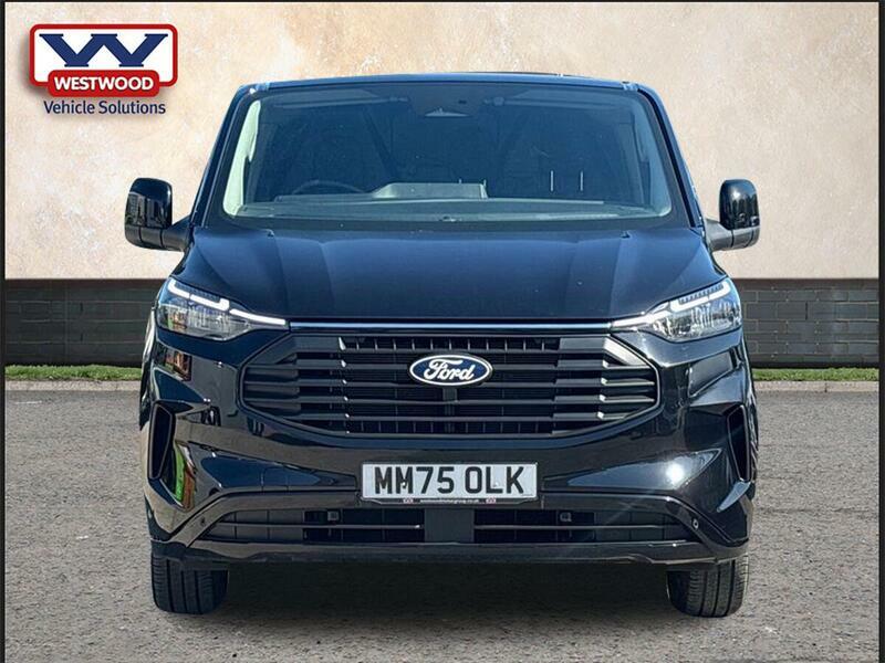Ford Transit Custom 350 Limited L3 H3 Lwb High Roof Rwd 2.0 Ecoblue 16 Blue #8