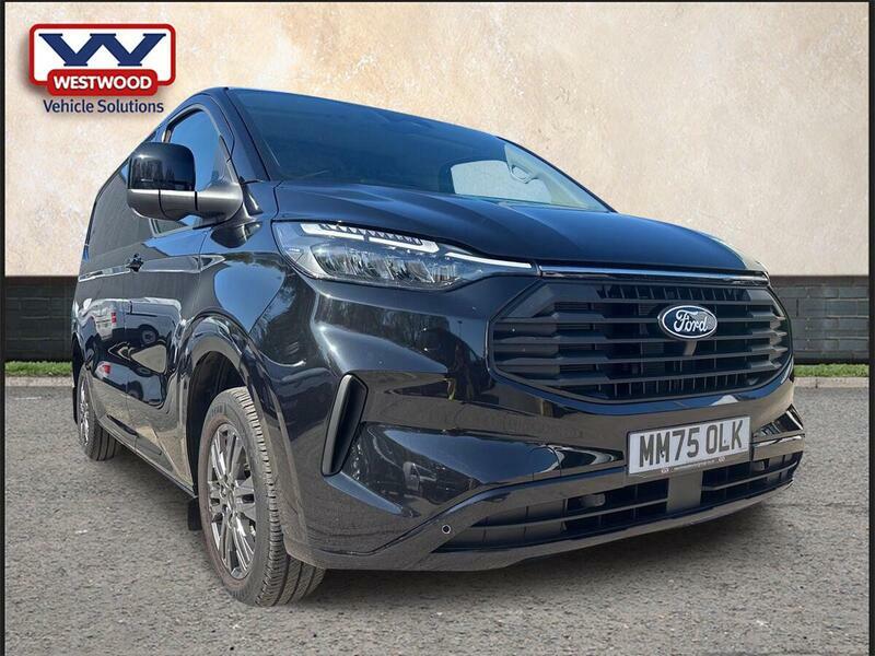 Ford Transit Custom 350 Limited L3 H3 Lwb High Roof Rwd 2.0 Ecoblue 16 Blue #42