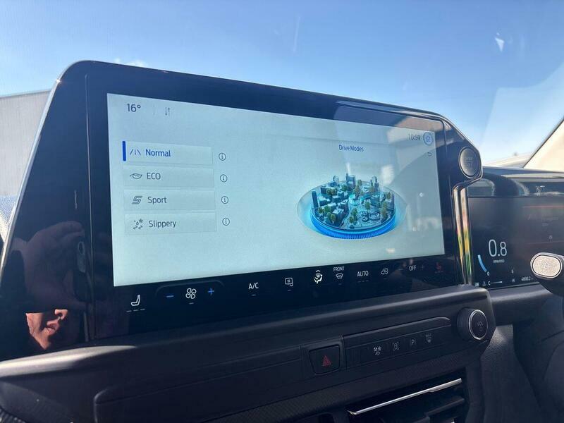 Ford Transit Custom 350 Limited L3 H3 Lwb High Roof Rwd 2.0 Ecoblue 16 Blue #83