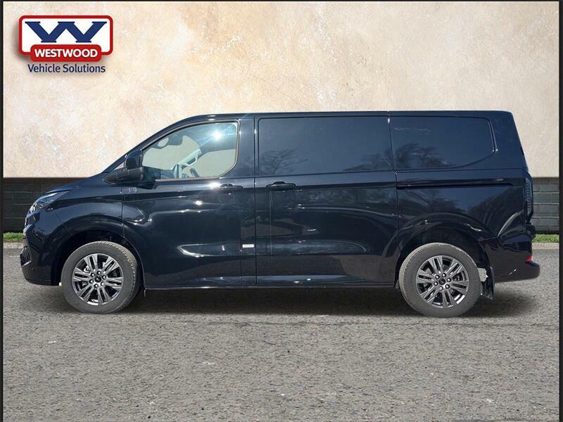 Ford Transit Custom 350 Limited L3 H3 Lwb High Roof Rwd 2.0 Ecoblue 16 Blue #6