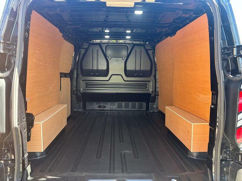 Ford Transit Custom 350 Limited L3 H3 Lwb High Roof Rwd 2.0 Ecoblue 16 Blue #23
