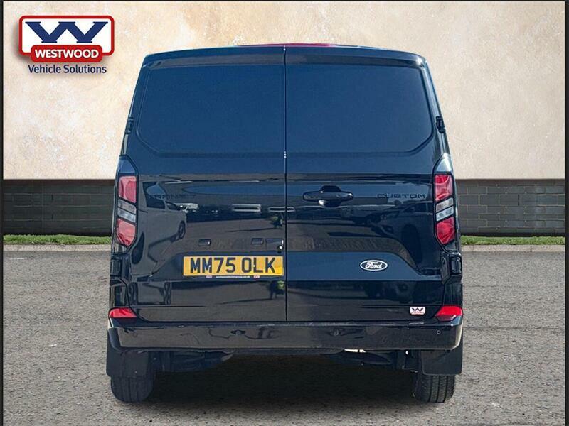 Ford Transit Custom 350 Limited L3 H3 Lwb High Roof Rwd 2.0 Ecoblue 16 Blue #4