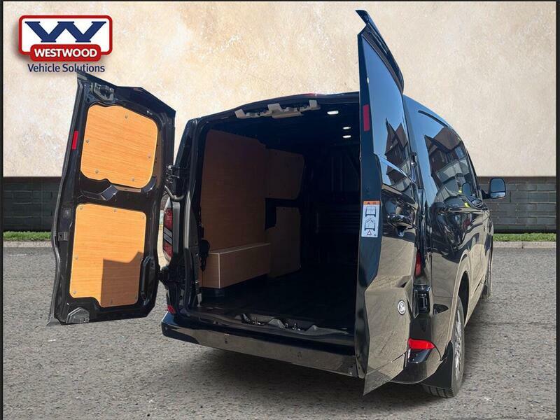Ford Transit Custom 350 Limited L3 H3 Lwb High Roof Rwd 2.0 Ecoblue 16 Blue #25