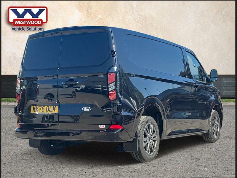 Ford Transit Custom 350 Limited L3 H3 Lwb High Roof Rwd 2.0 Ecoblue 16 Blue #3
