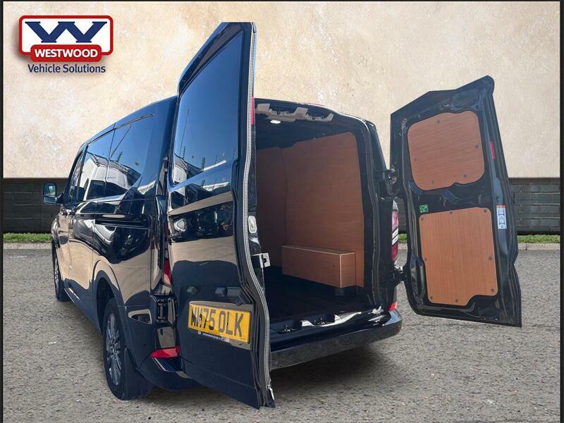 Ford Transit Custom 350 Limited L3 H3 Lwb High Roof Rwd 2.0 Ecoblue 16 Blue #26