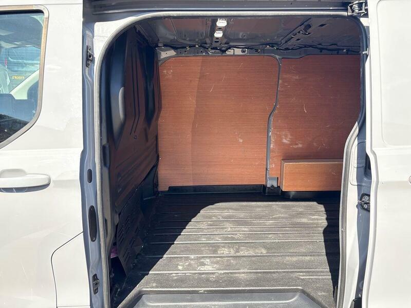 Ford Transit Custom Custom 320 Sport L1 Swb Rwd 160Kw 65Kwh Low R Grey #49