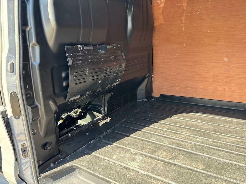 Ford Transit Custom Custom 320 Sport L1 Swb Rwd 160Kw 65Kwh Low R Grey #50