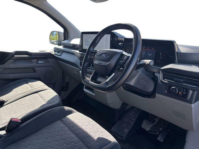 Ford Transit Custom Custom 320 Sport L1 Swb Rwd 160Kw 65Kwh Low R Grey #11