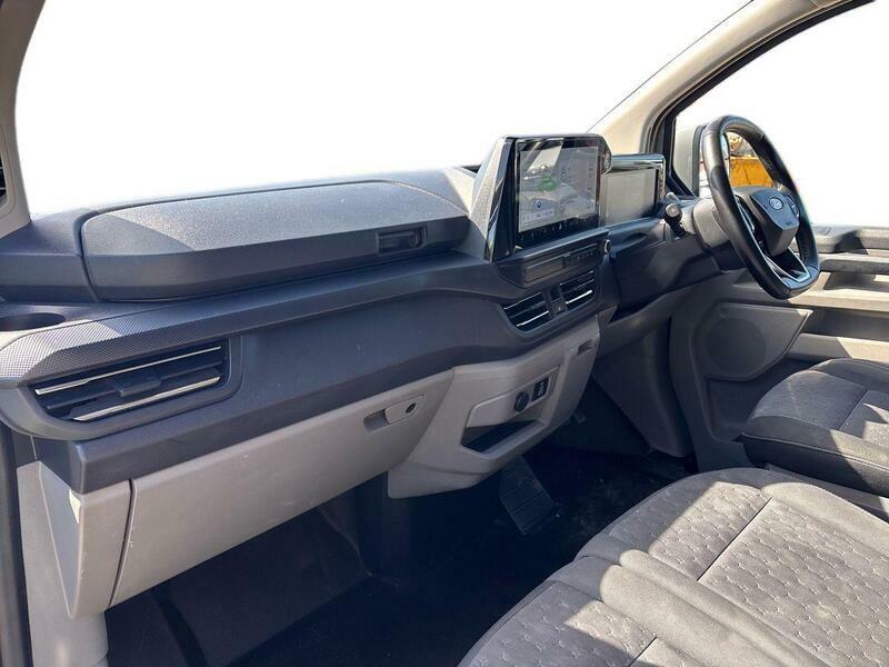Ford Transit Custom Custom 320 Sport L1 Swb Rwd 160Kw 65Kwh Low R Grey #10