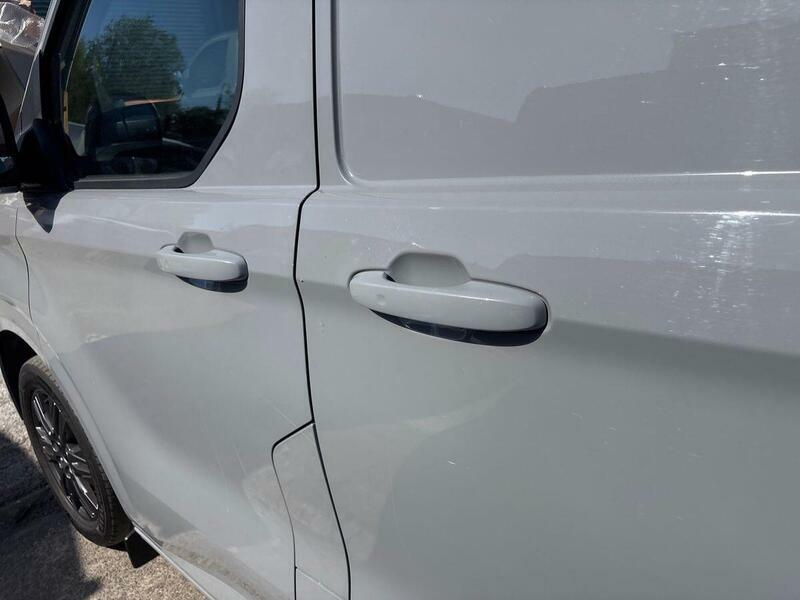 Ford Transit Custom Custom 320 Sport L1 Swb Rwd 160Kw 65Kwh Low R Grey #88
