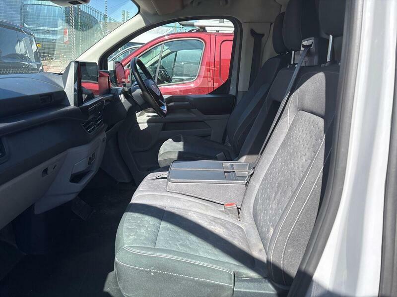 Ford Transit Custom Custom 320 Sport L1 Swb Rwd 160Kw 65Kwh Low R Grey #58